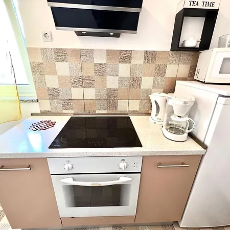 Azoa 1 By Interhome Apartament Dramalj